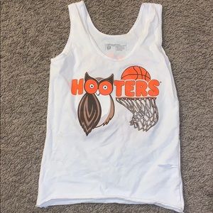 Hooters Basketball Tank Top